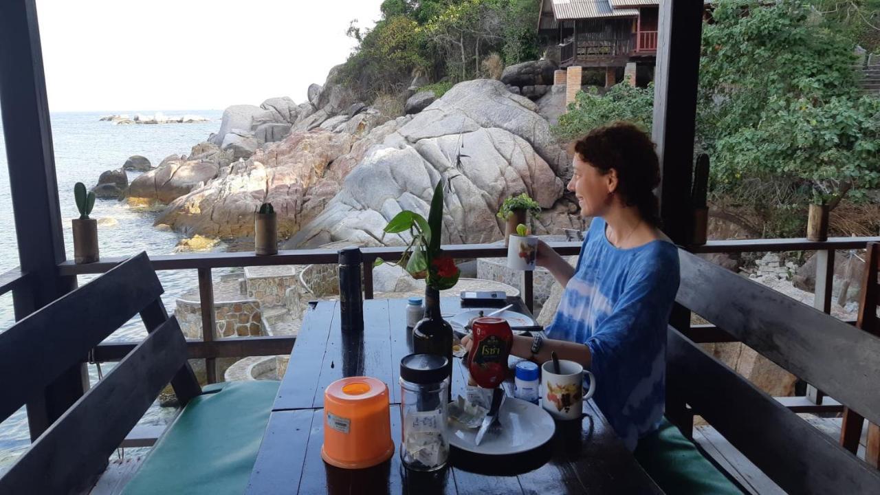 Tao Thong Villa 1 Ko Tao Dış mekan fotoğraf