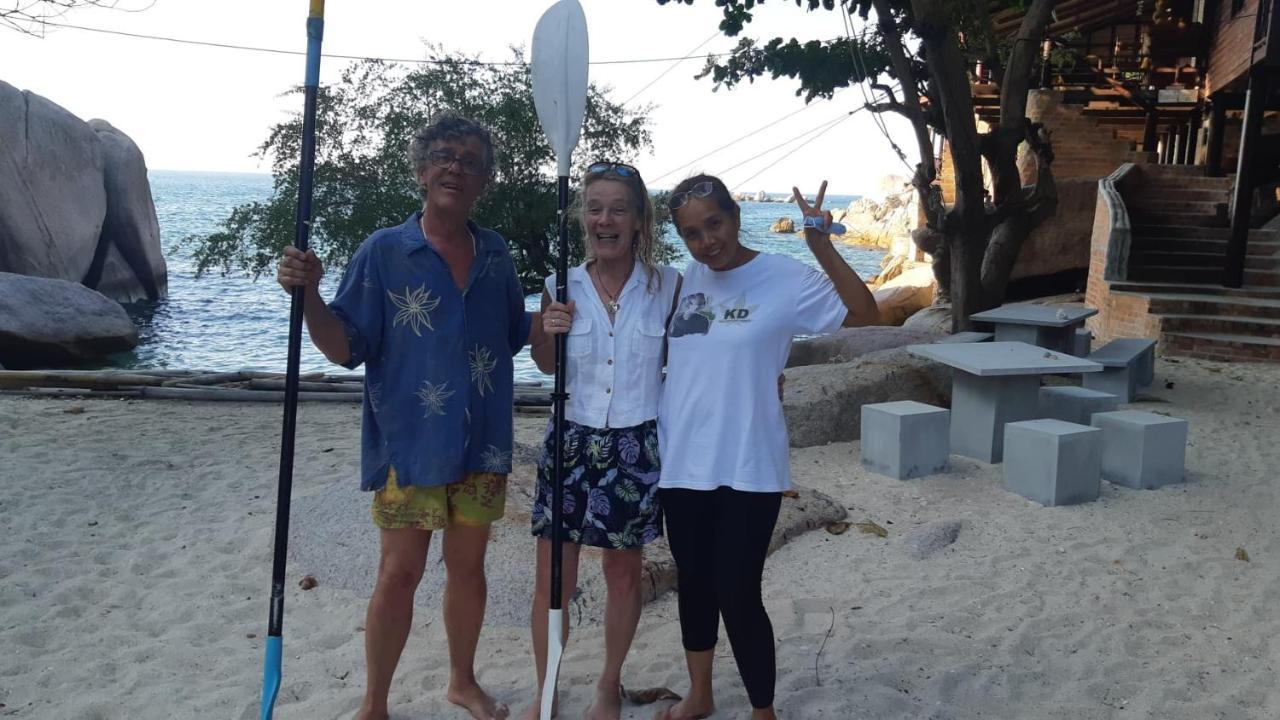 Tao Thong Villa 1 Ko Tao Dış mekan fotoğraf