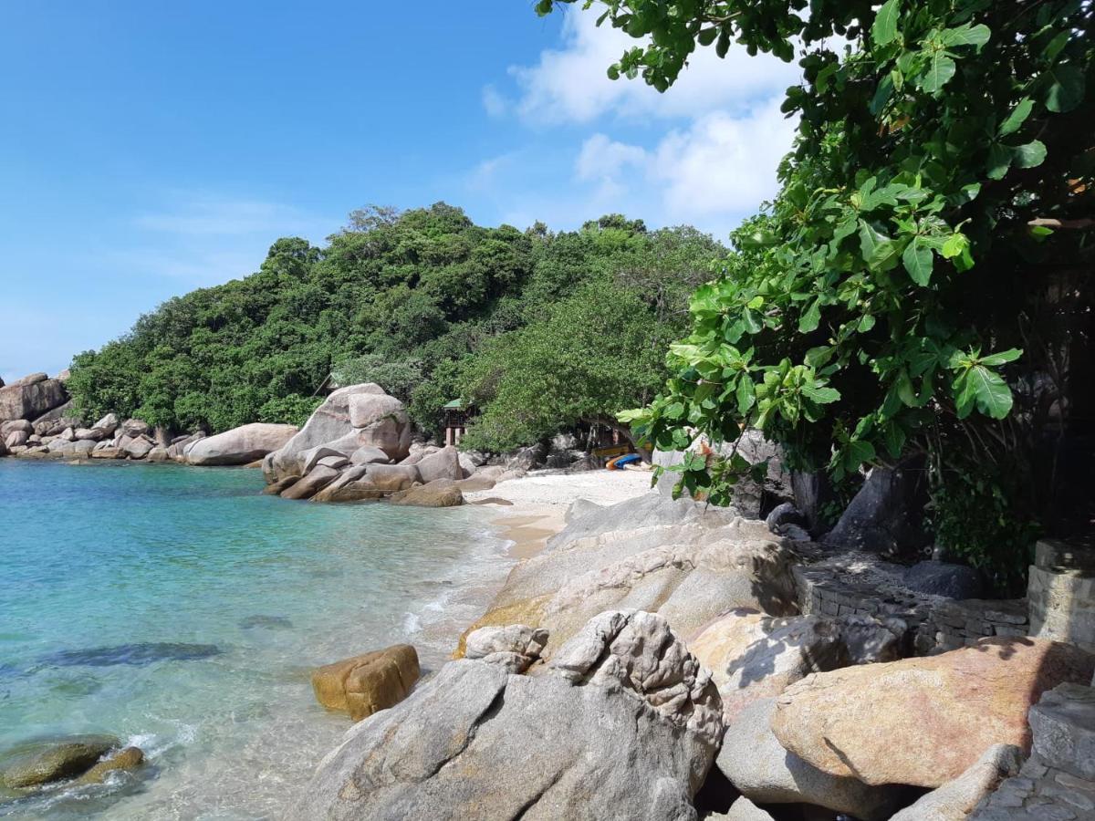Tao Thong Villa 1 Ko Tao Dış mekan fotoğraf