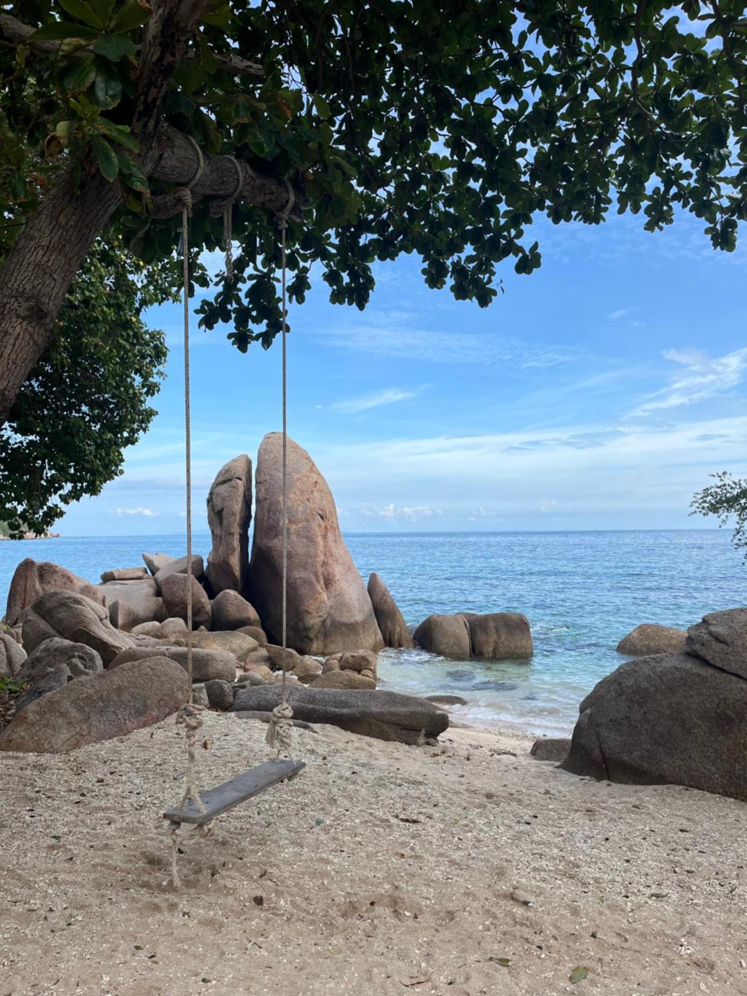 Tao Thong Villa 1 Ko Tao Dış mekan fotoğraf