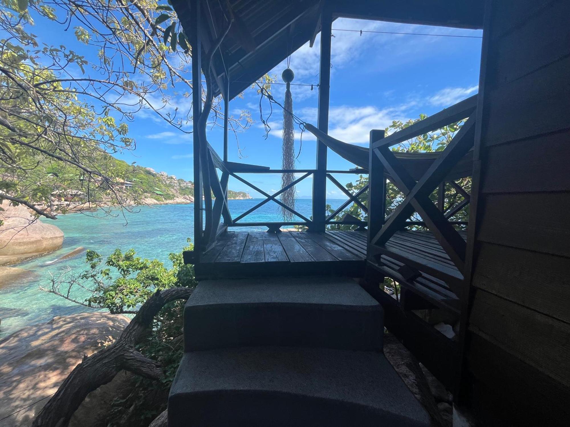 Tao Thong Villa 1 Ko Tao Dış mekan fotoğraf