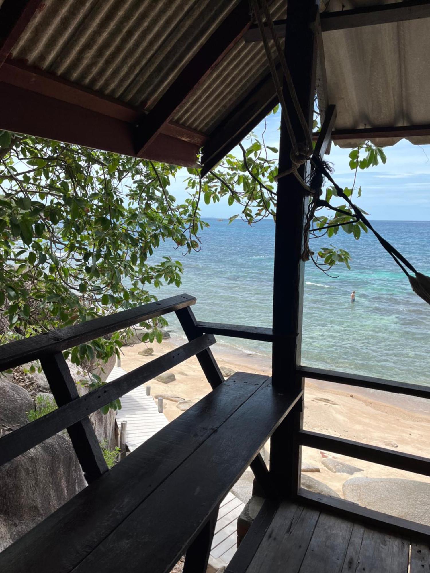 Tao Thong Villa 1 Ko Tao Dış mekan fotoğraf