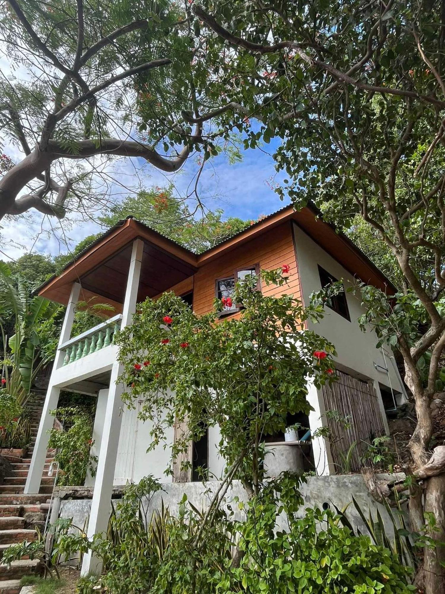 Tao Thong Villa 1 Ko Tao Dış mekan fotoğraf