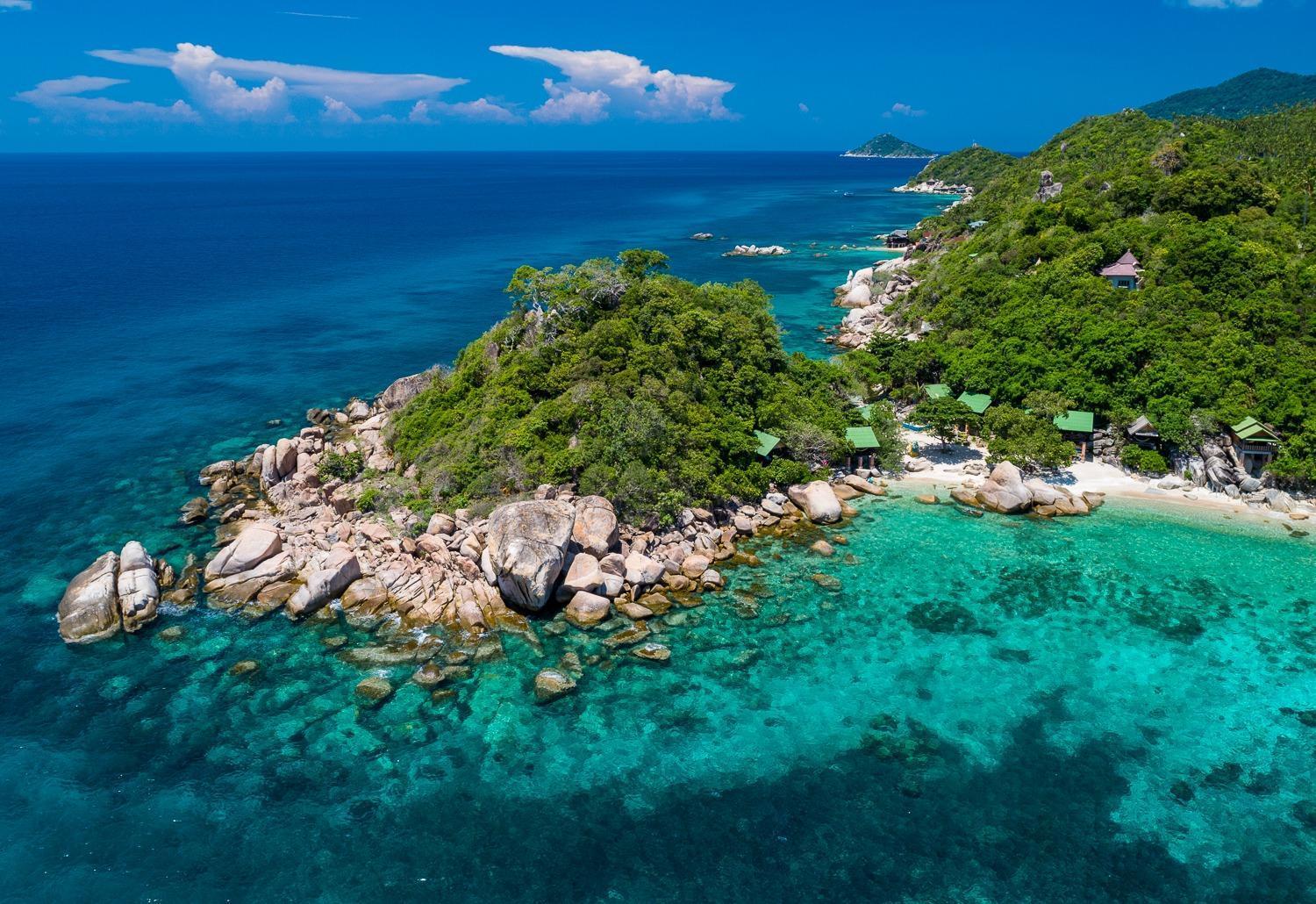 Tao Thong Villa 1 Ko Tao Dış mekan fotoğraf