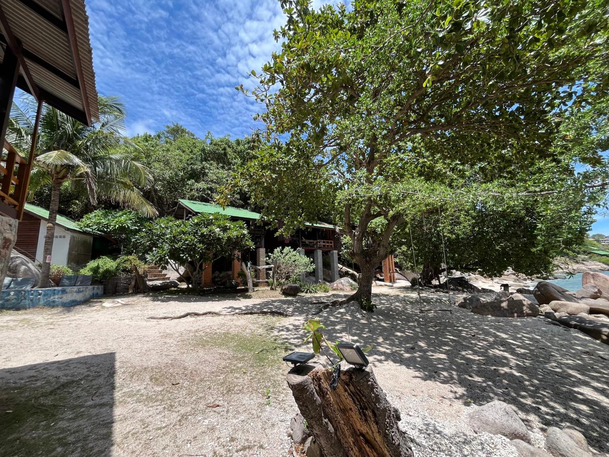 Tao Thong Villa 1 Ko Tao Dış mekan fotoğraf