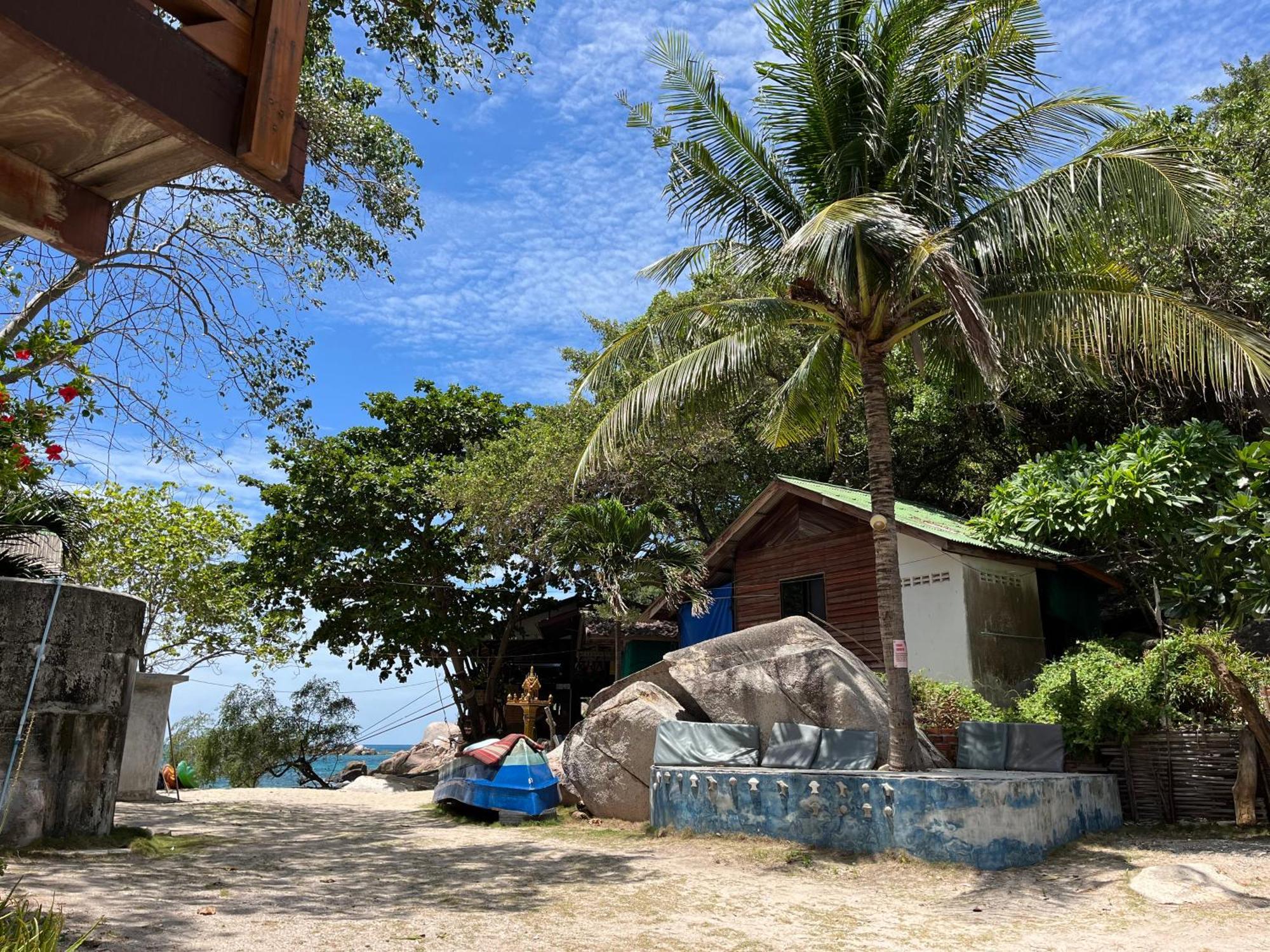 Tao Thong Villa 1 Ko Tao Dış mekan fotoğraf