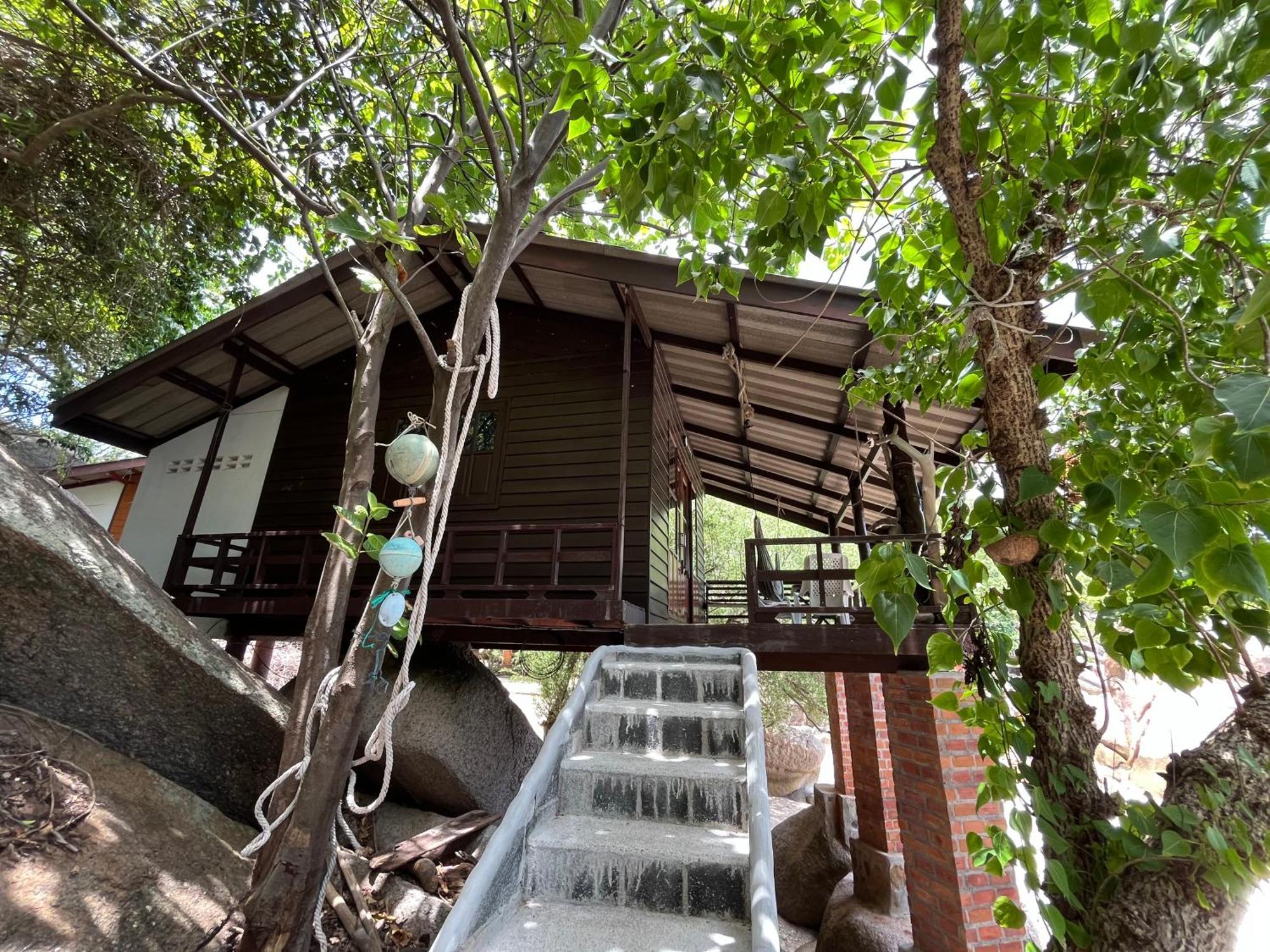 Tao Thong Villa 1 Ko Tao Dış mekan fotoğraf