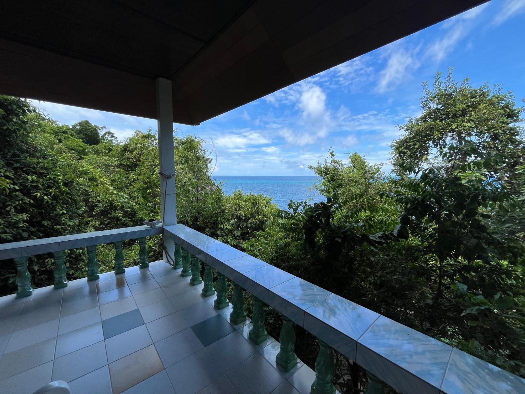 Tao Thong Villa 1 Ko Tao Dış mekan fotoğraf