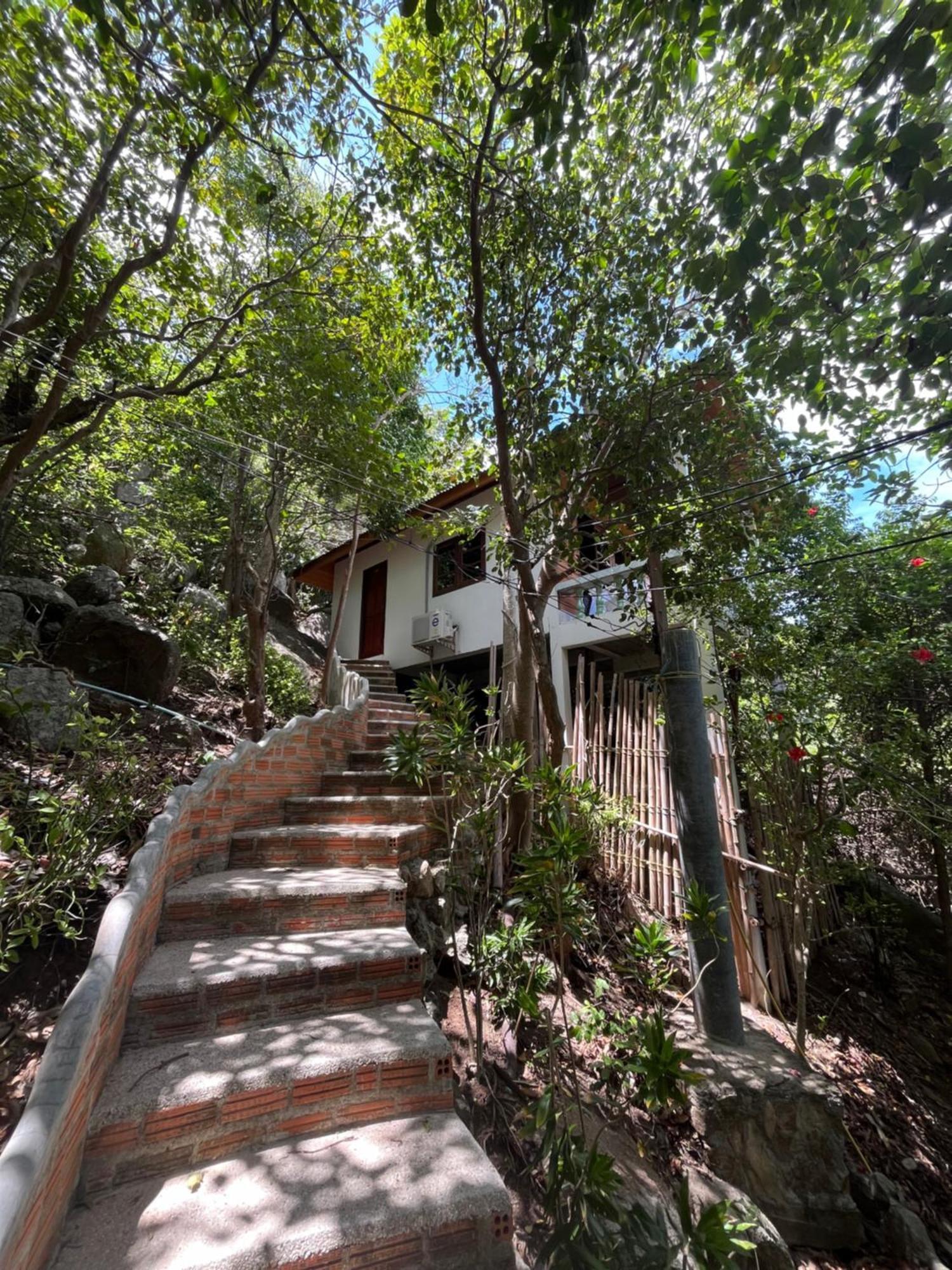 Tao Thong Villa 1 Ko Tao Dış mekan fotoğraf