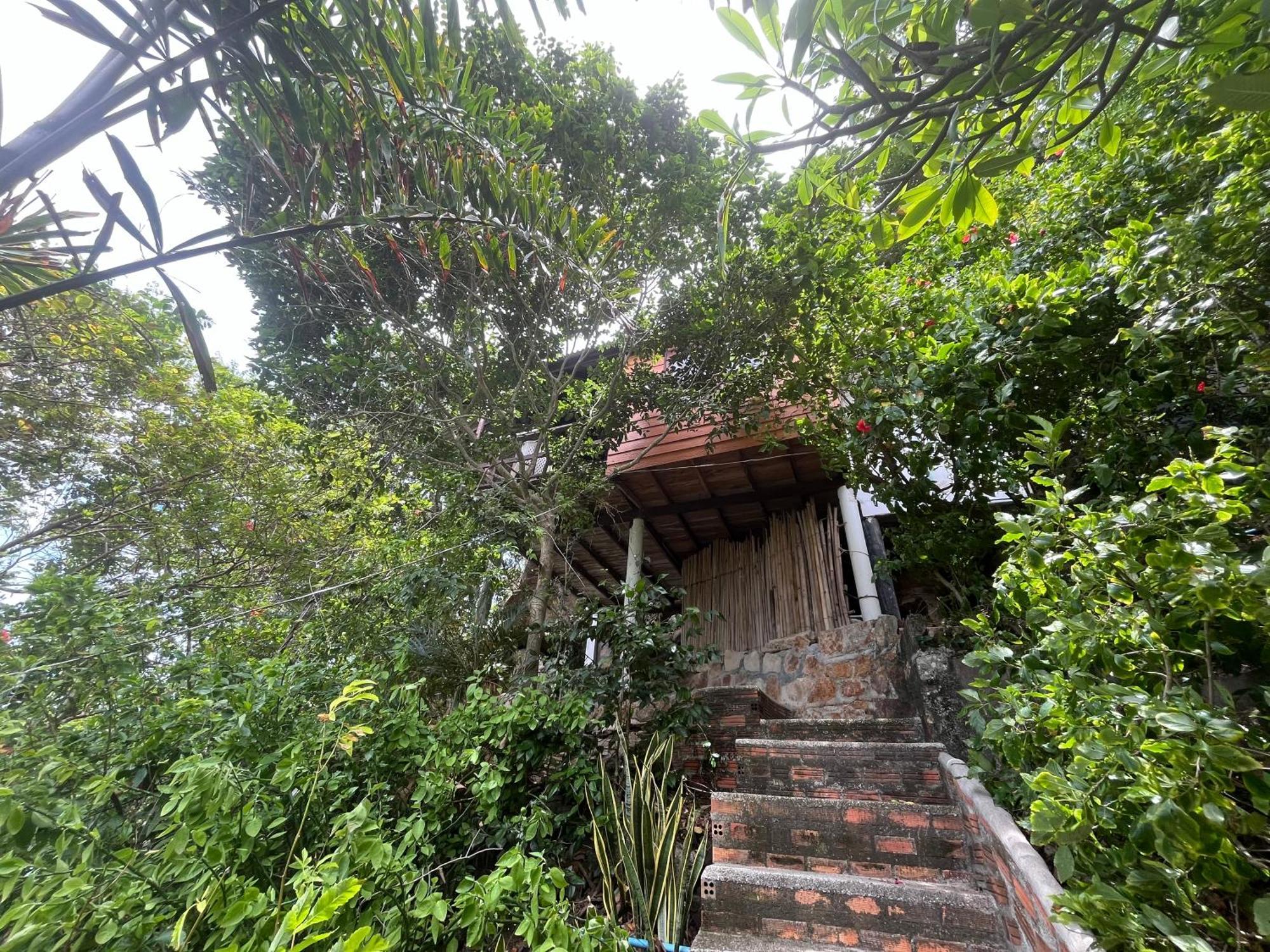 Tao Thong Villa 1 Ko Tao Dış mekan fotoğraf